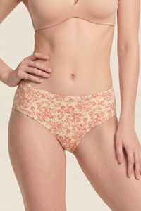 Zivame Regular Rise Full Coverage Hipster Panty (Pack of 3) - Multicolor — thumbnail 6